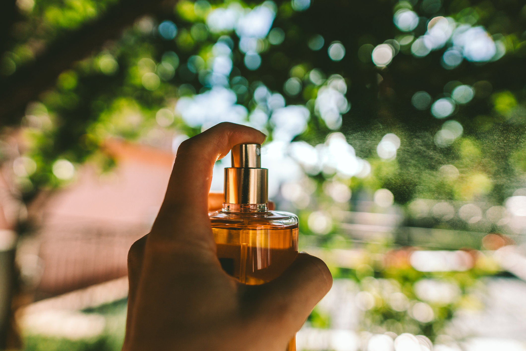Perfumy damskie