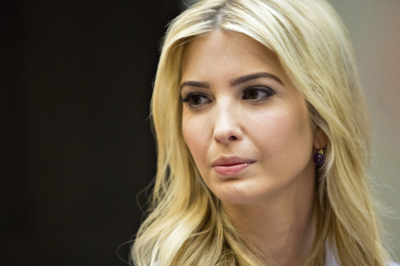 Ivanka Trump