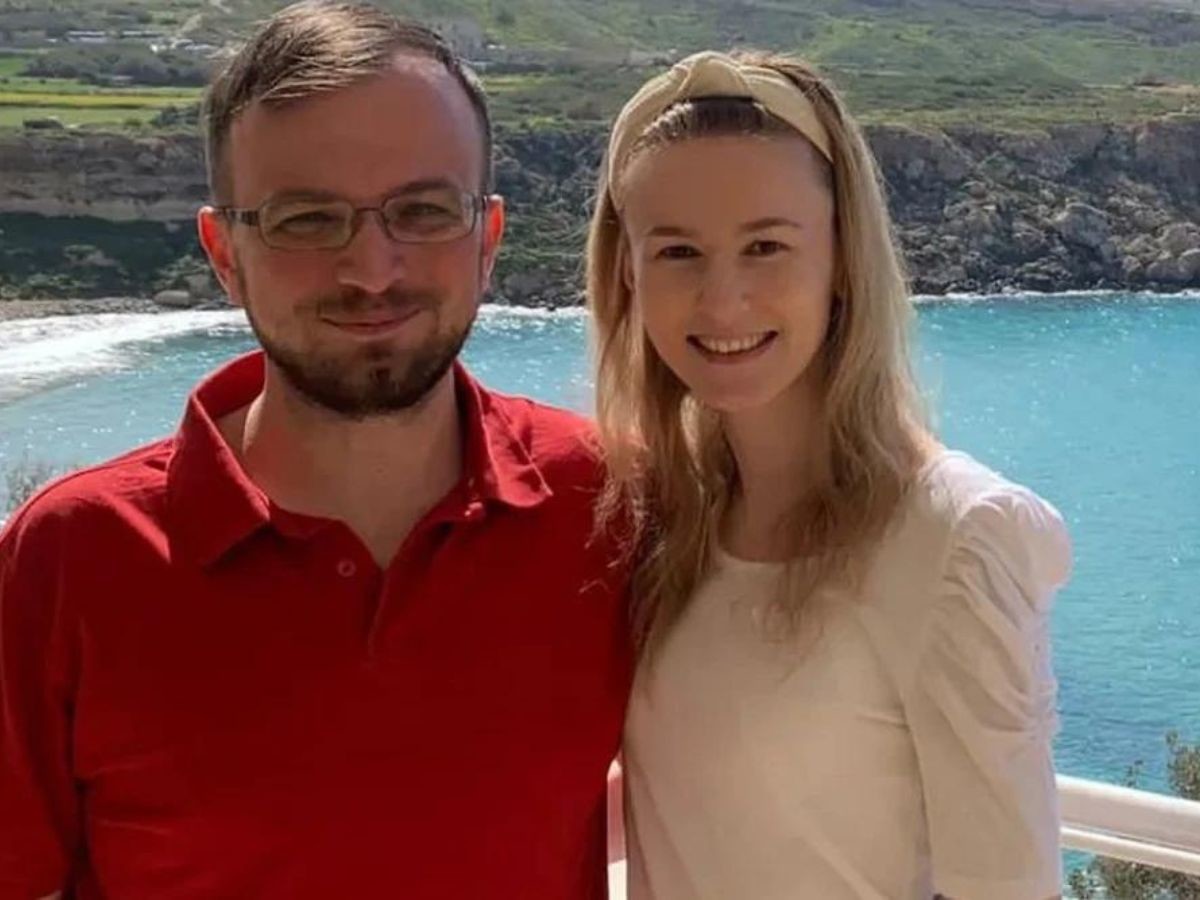 Kornelia i Marek ze "Ślubu od pierwszego wejrzenia"