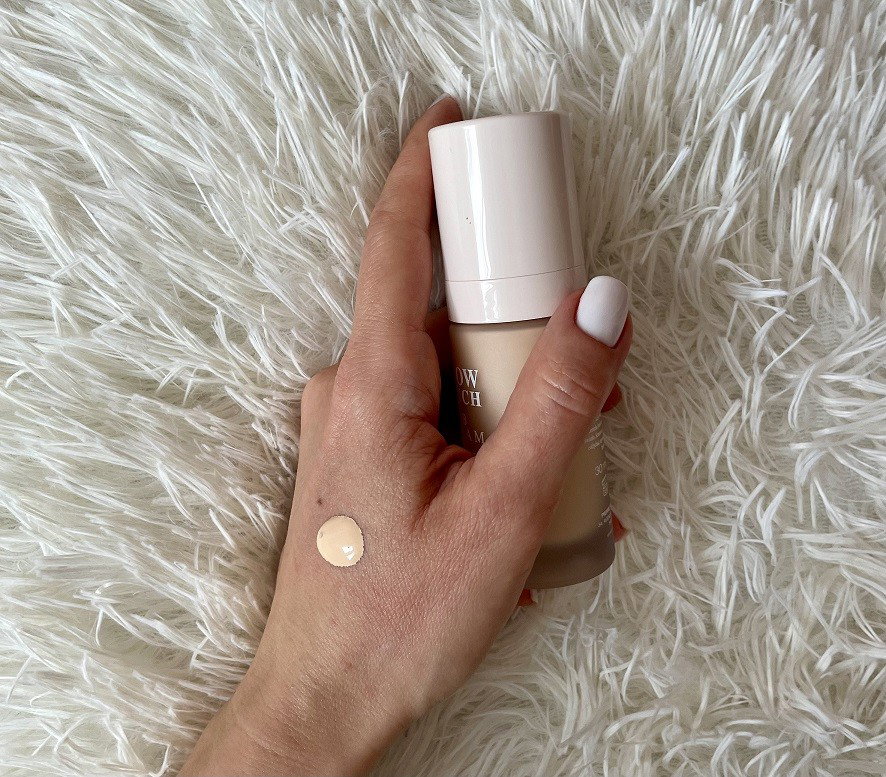 glow touch cover