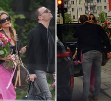 Dagmara Kaźmierska i Marcin Hakiel