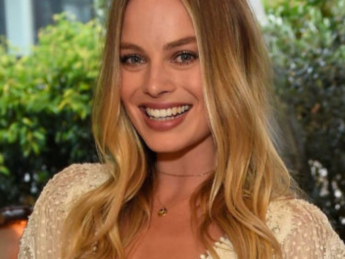 Już nie Barbie blond! "Strawberry blonde" Margot Robbie