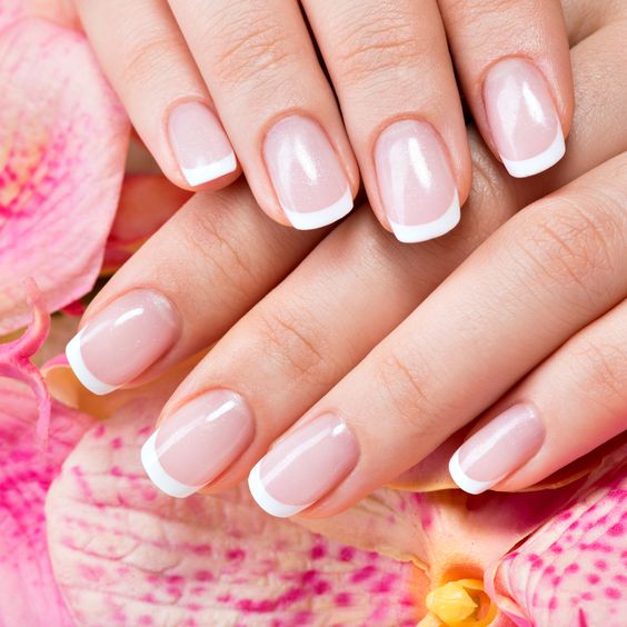 francuski manicure
