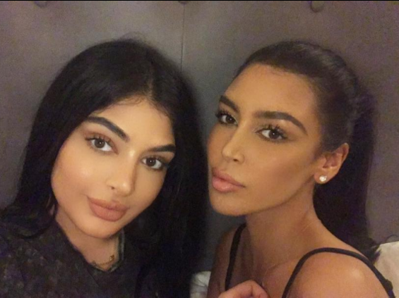 Sonia i Fyza Ali