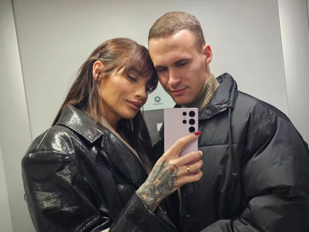 Karolina Gilon przekazała wspaniałe wieści