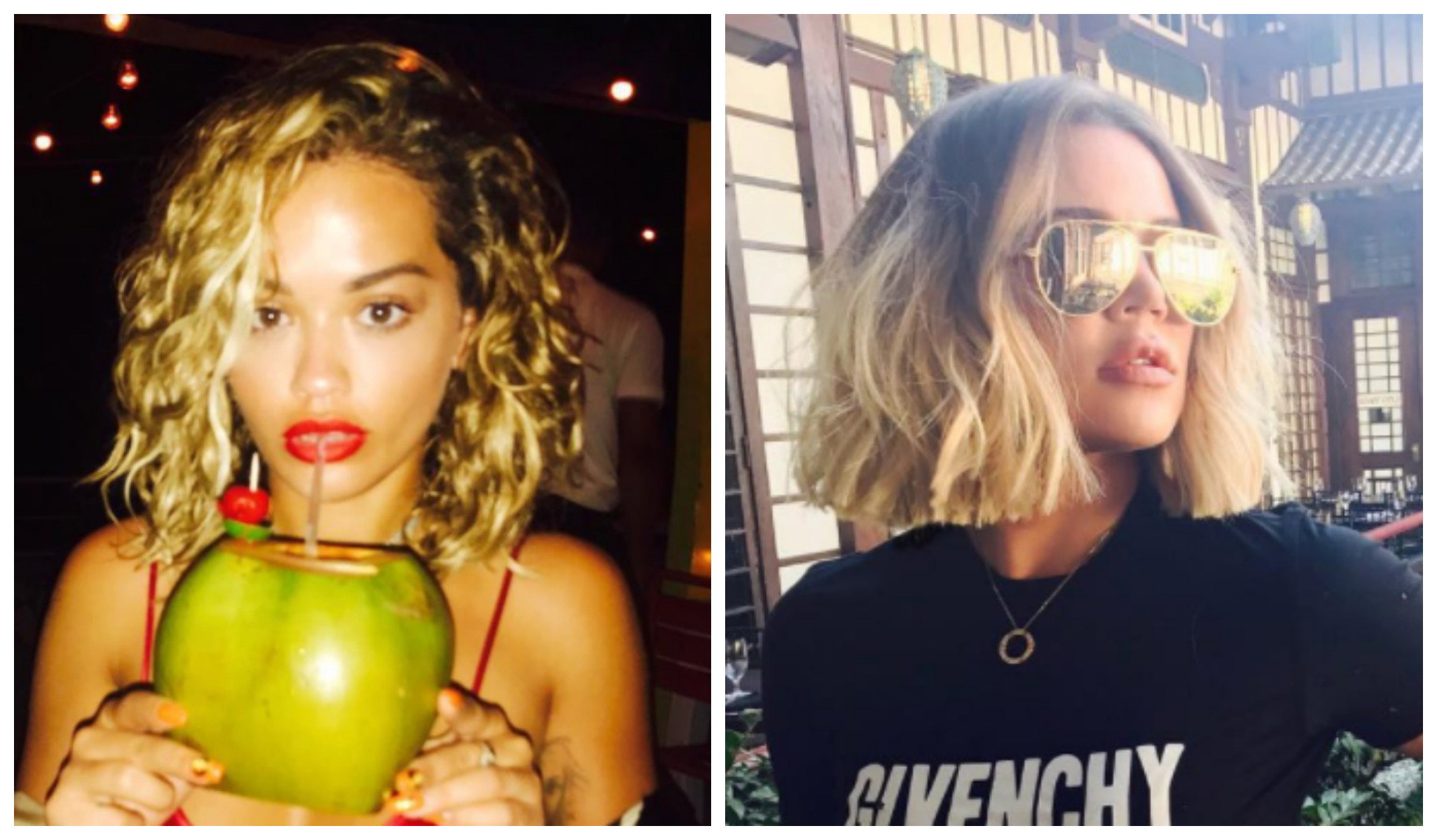 Rita Ora i Khloe Kardashian