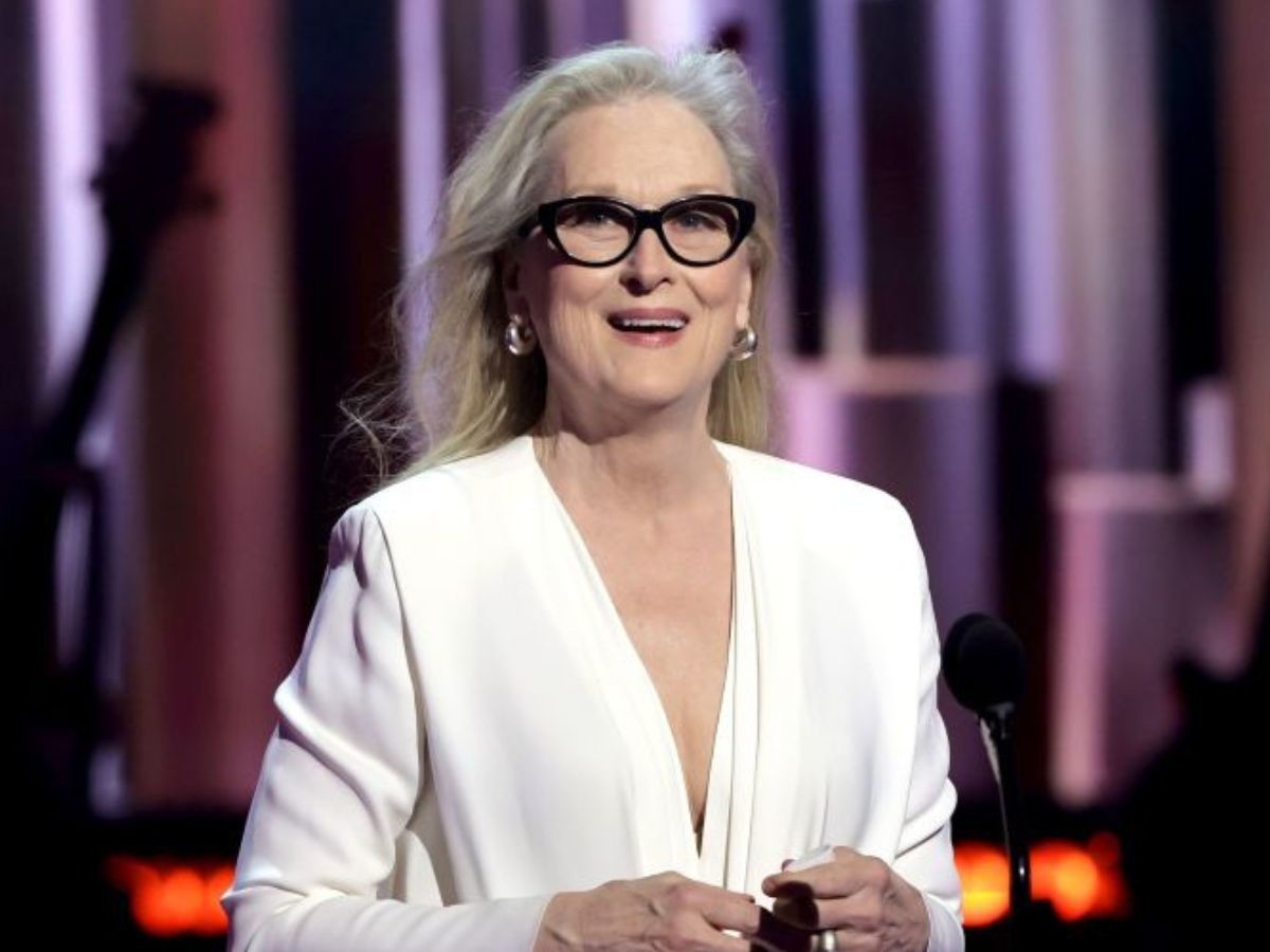 Meryl Streep