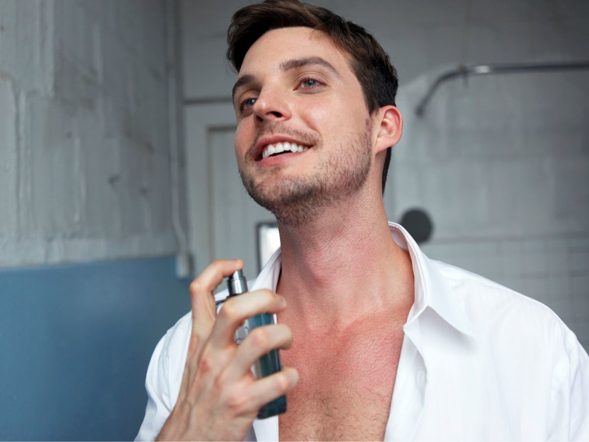 męskie perfumy zara