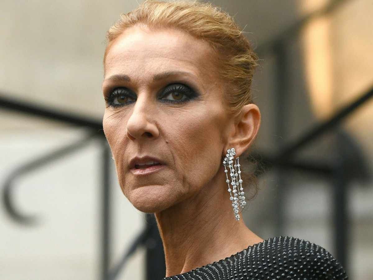 Celine Dion opowiedziała o swoim stanie zdrowia