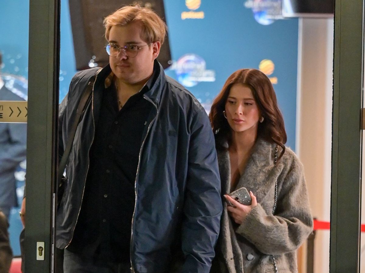Roksana Węgiel i Kevin Mglej
