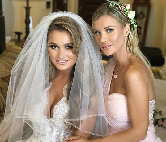 joanna krupa druhna panna młoda marta krupa