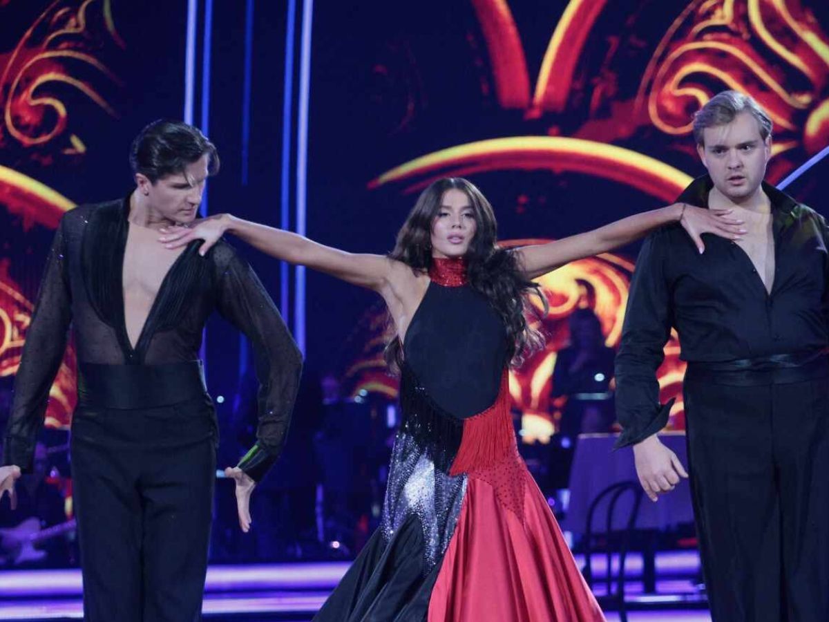 Roksana Węgiel, Michał Kassin, Kevin Mglej