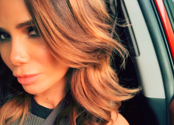Aiza Anokhina sobowtórka Victorii Beckham