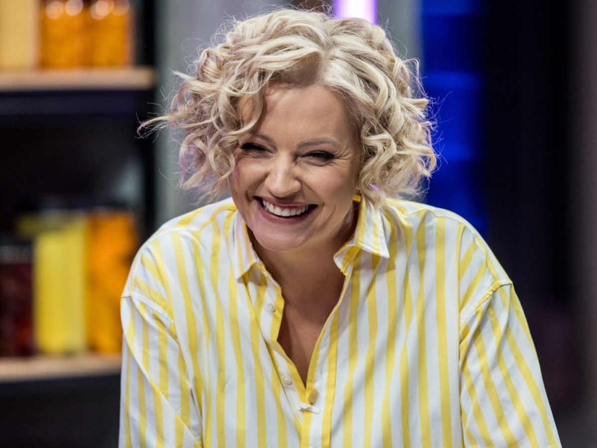 Nowa fryzura Doroty Szelągowskiej