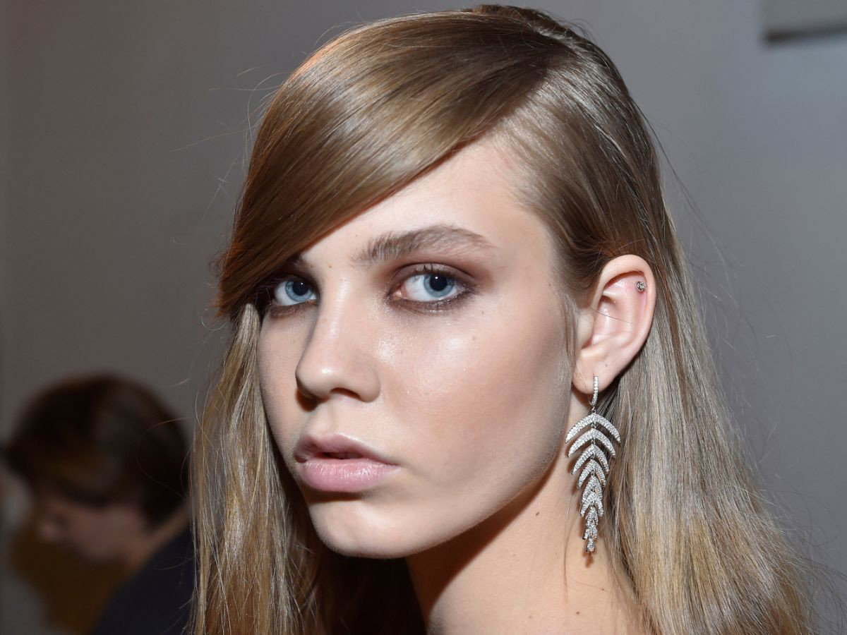 Iga Lis w modelingu