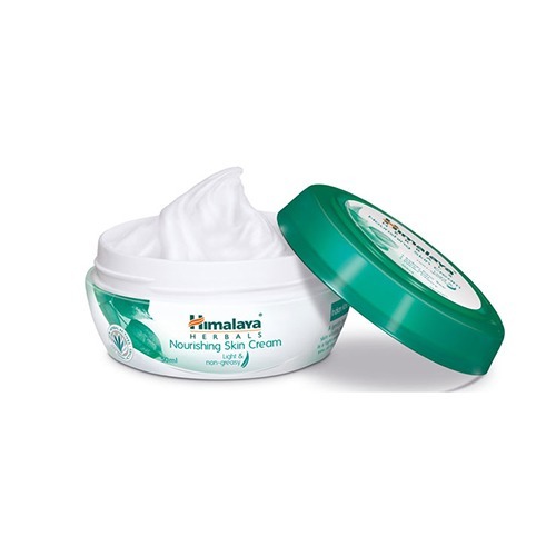Himalaya Herbals, Nourishing Skin Cream, Odżywczy krem do twarzy