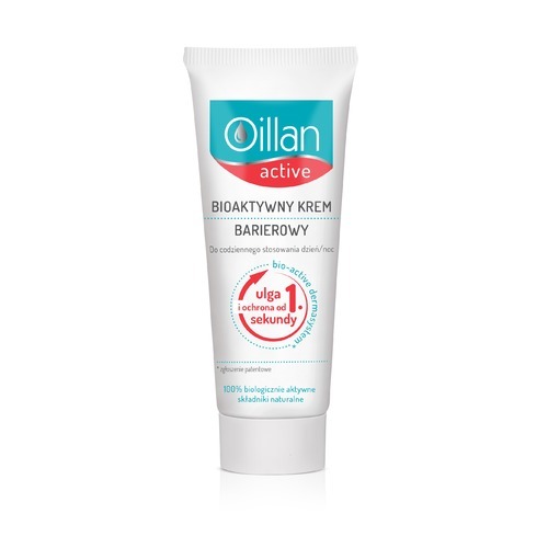 Oillan, Active, Bioaktywny krem barierowy