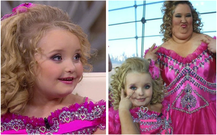 Honey Boo Boo i Mama June