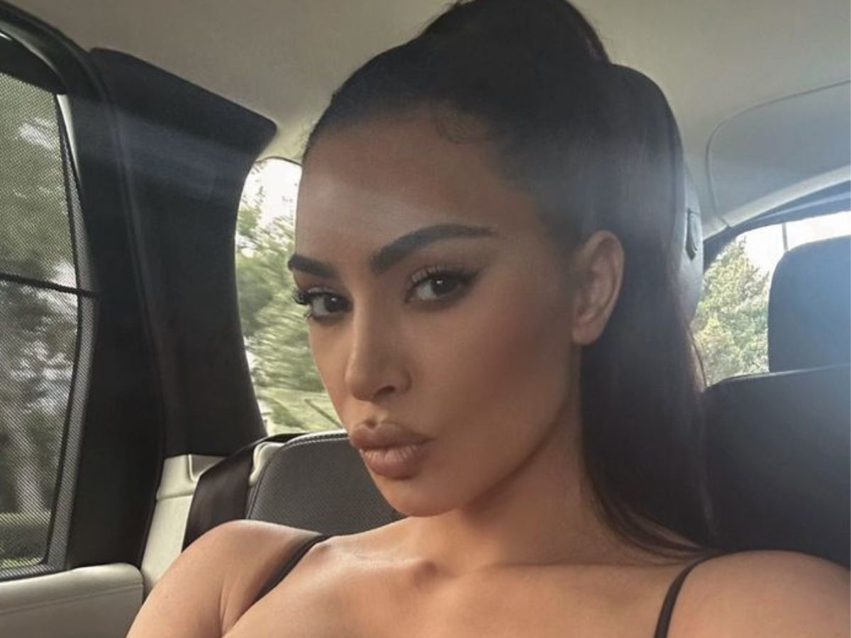 Kim Kardashian