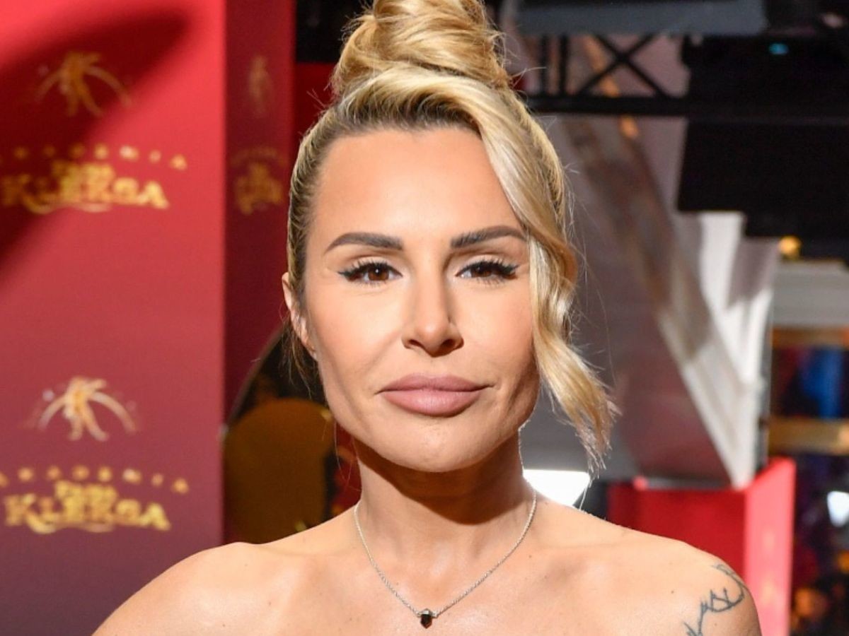 Blanka Lipińska zaczyna żałować poprawek, którym się poddała