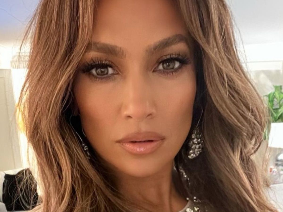 Jennifer Lopez z kultową torebką Birkin za 200 tys. złotych.