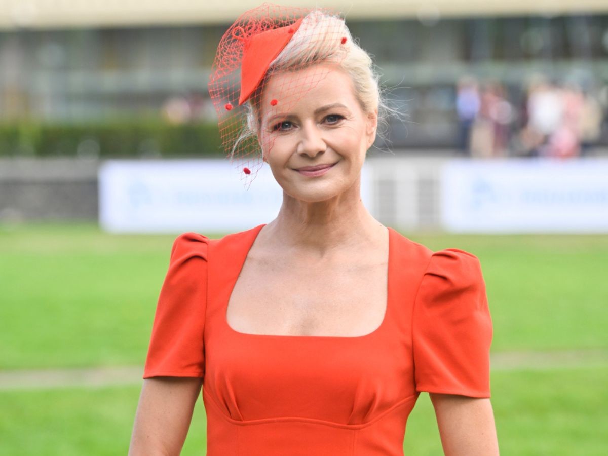 Sylwetka Małgorzaty Kożuchowskiej