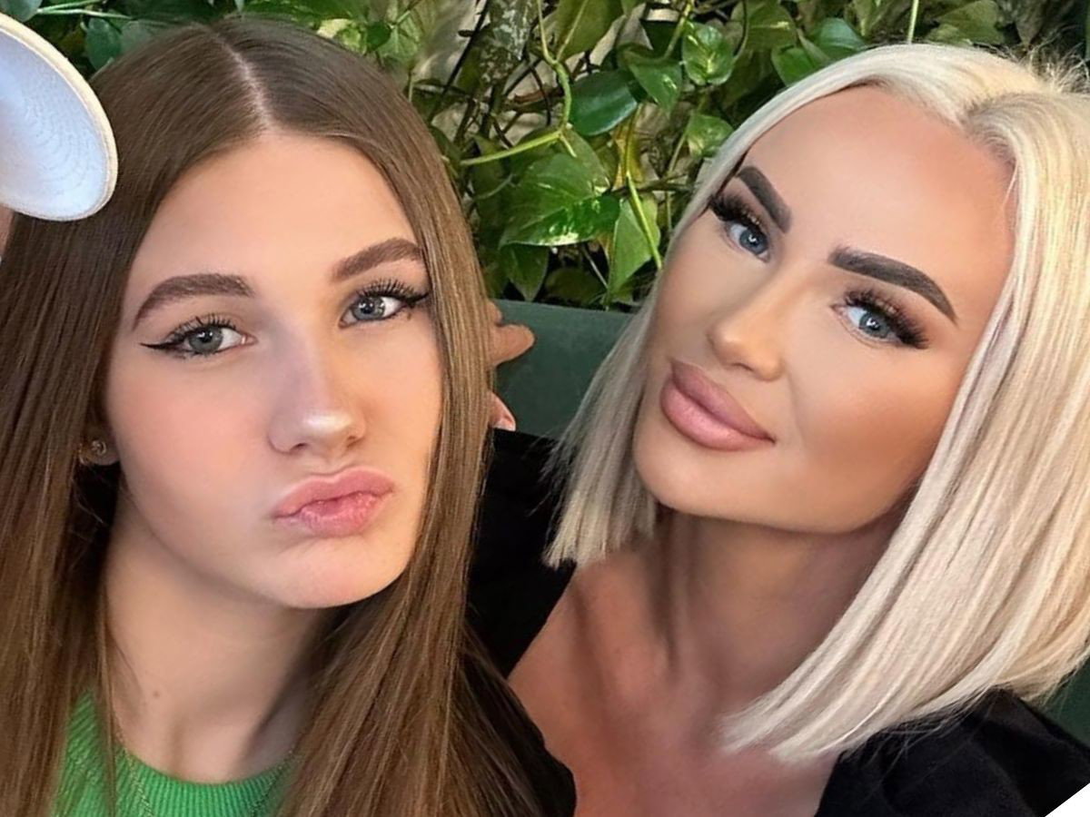 16-letnia córka Izabeli Macudzińskiej ogłasza radosną nowinę