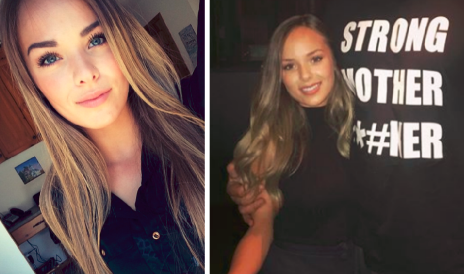 Kelsey Henson i Hafþór Júlíus Björnsson