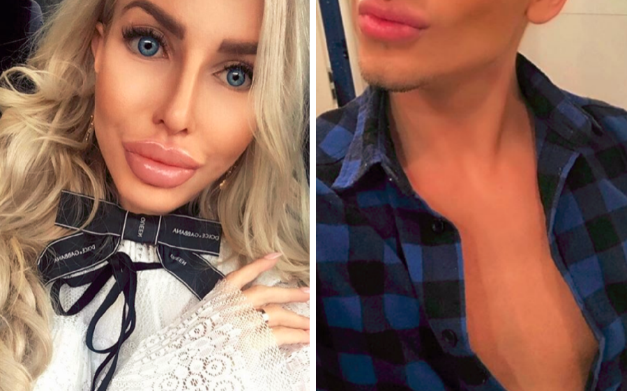 Anella polska Barbie Michał Przybyłowski żywy Ken