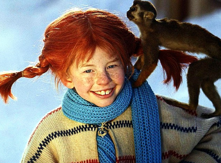 Pippi Langstrumpf