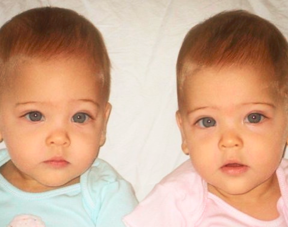 Leah Rose i Ava Marie - najpiękniejsze bliźniaczki na świecie