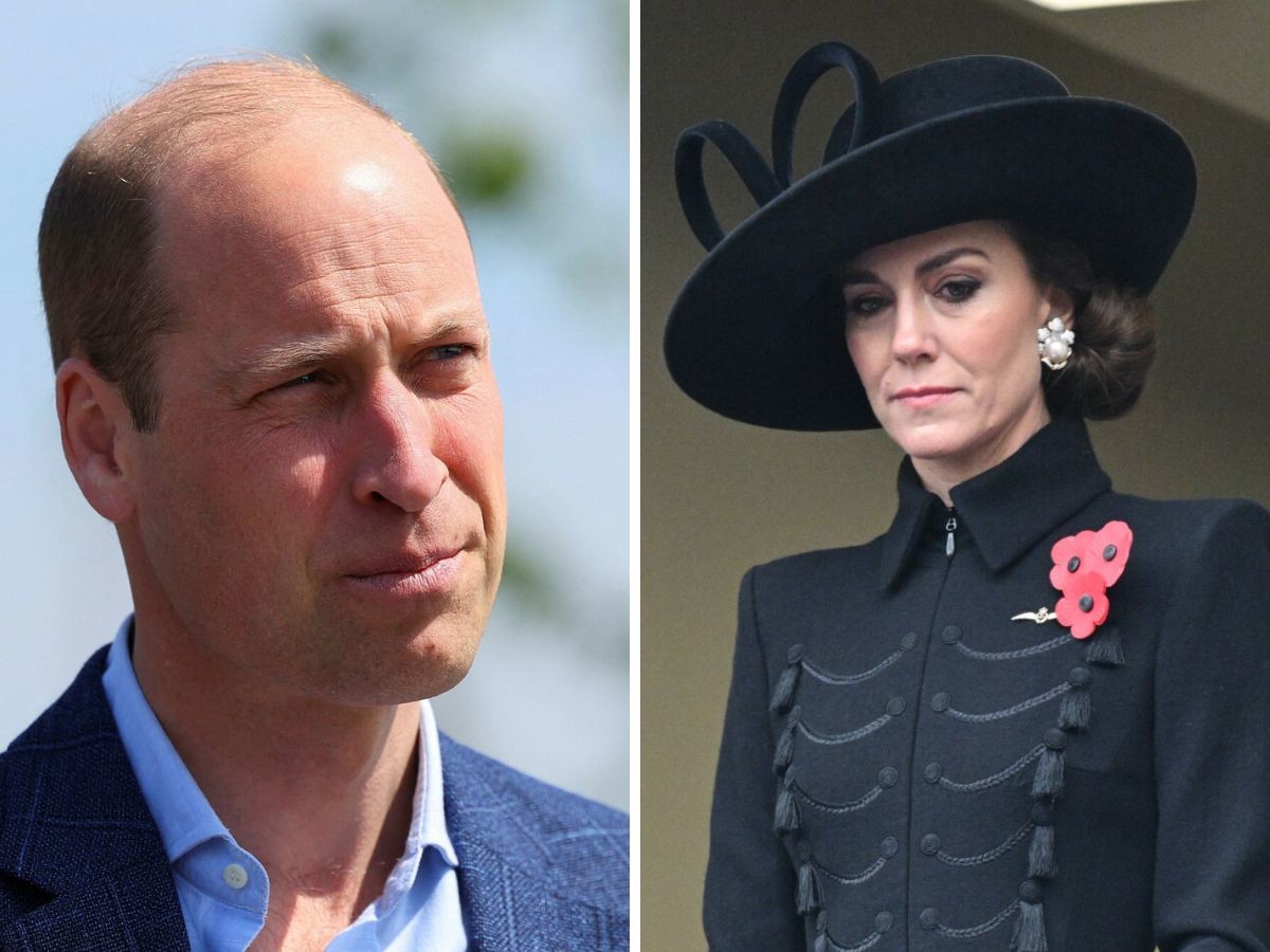 Książę William, księżna Kate