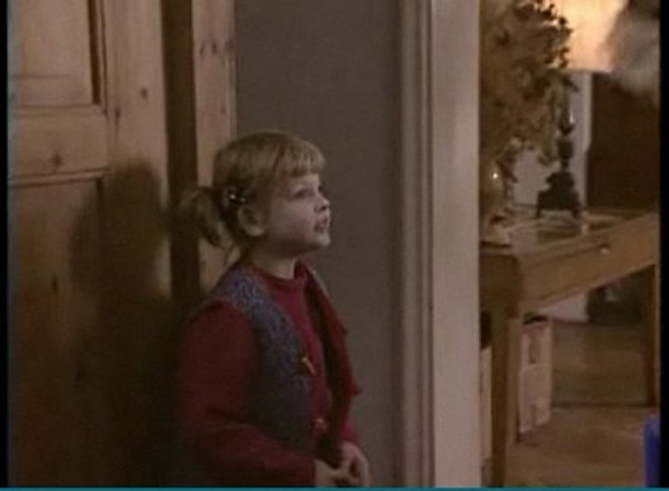 Olivia Sivelli jako pierwsza Bożenka w Klanie