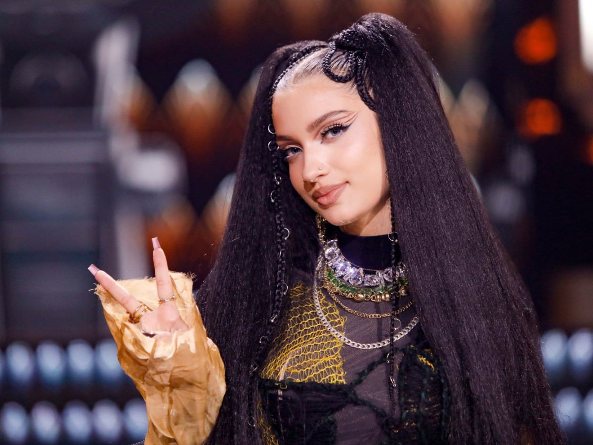 Viki Gabor na Eurowizji 2024