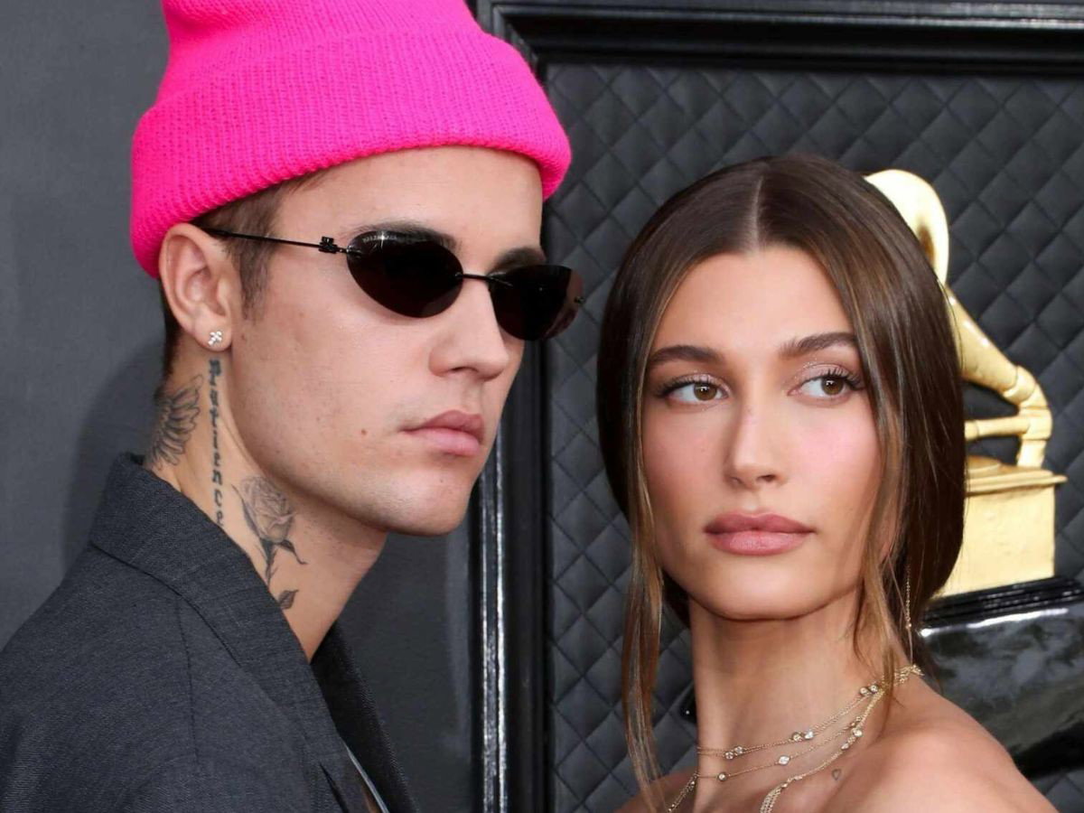 Hailey Biebier i Justin Bieber spodziewają się pierwszego dziecka