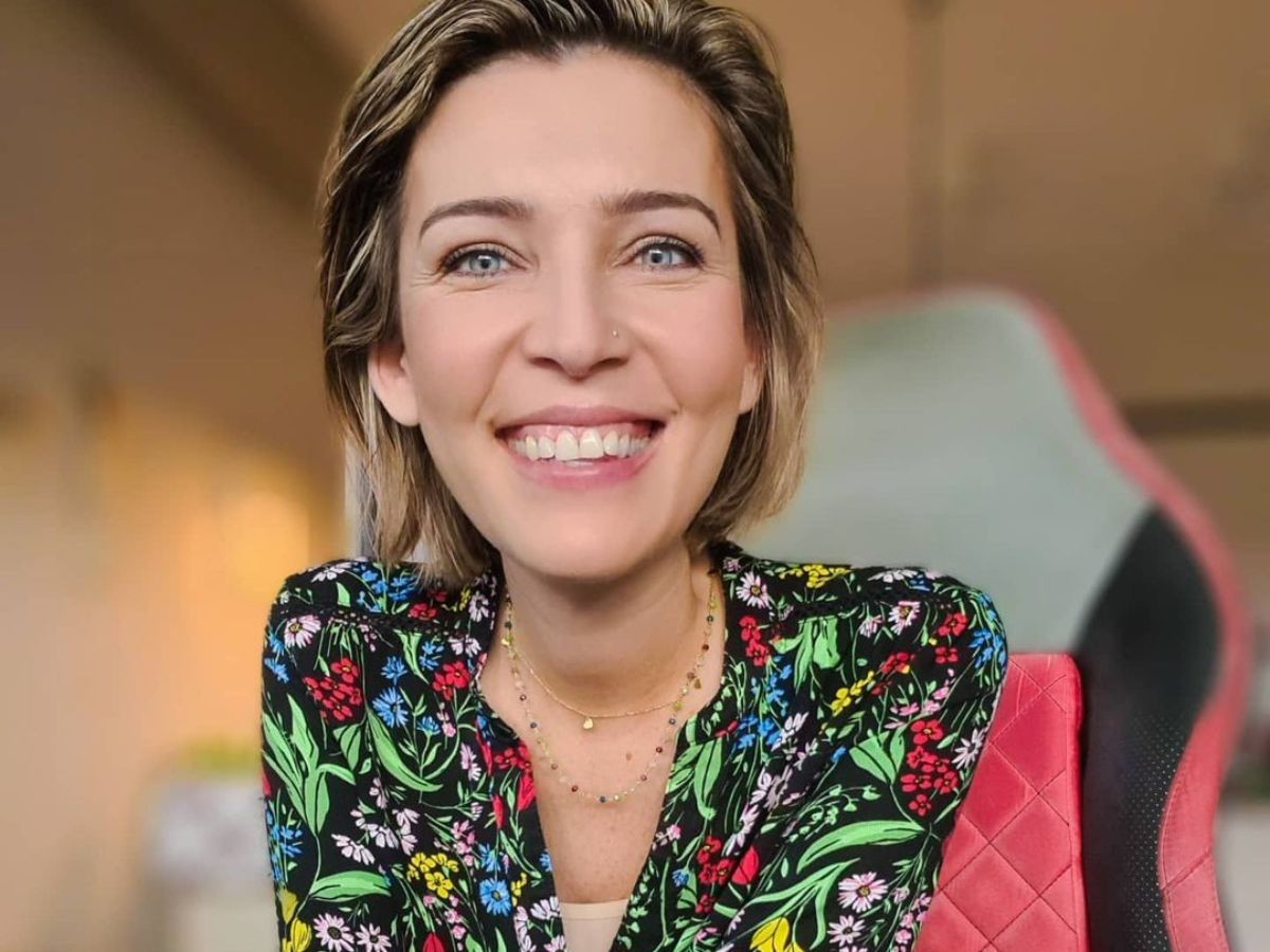 Polska modelka z niepełnosprawnością - Agata Roczniak