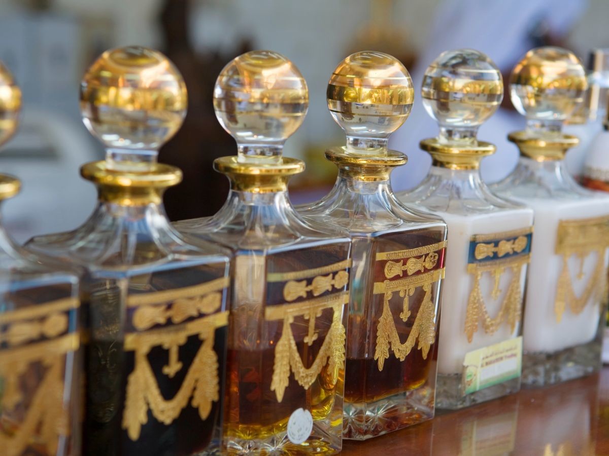 Arabskie perfumy na lato
