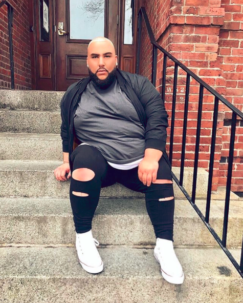 model plus size