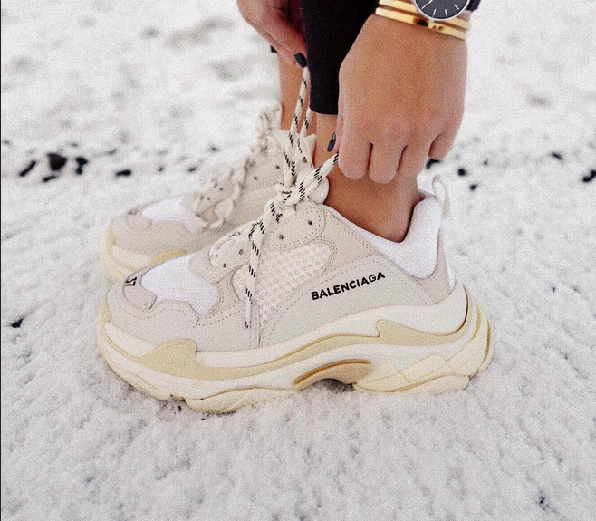 jessica mercedes balenciaga