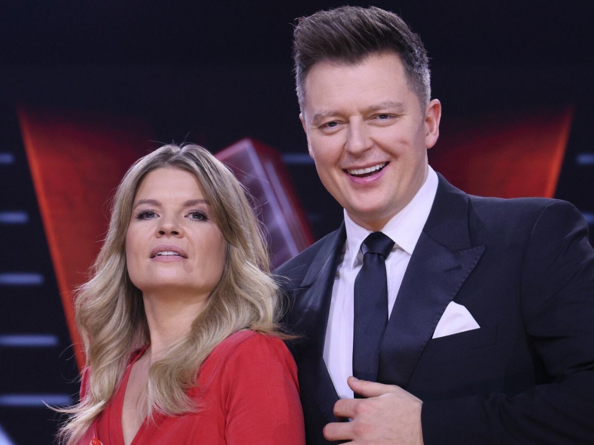 Marta Manowska i Rafał Brzozowski