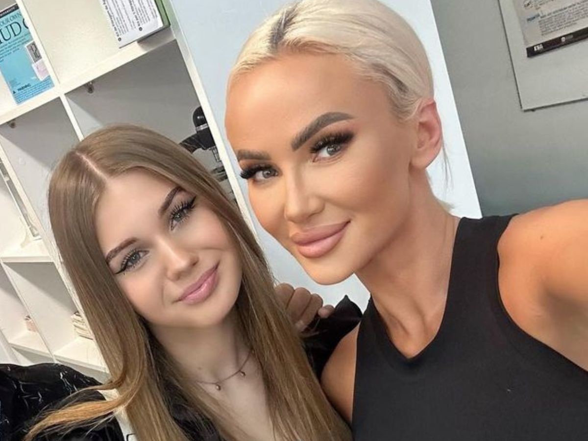 Izabela Macudzińska o ślubie córki