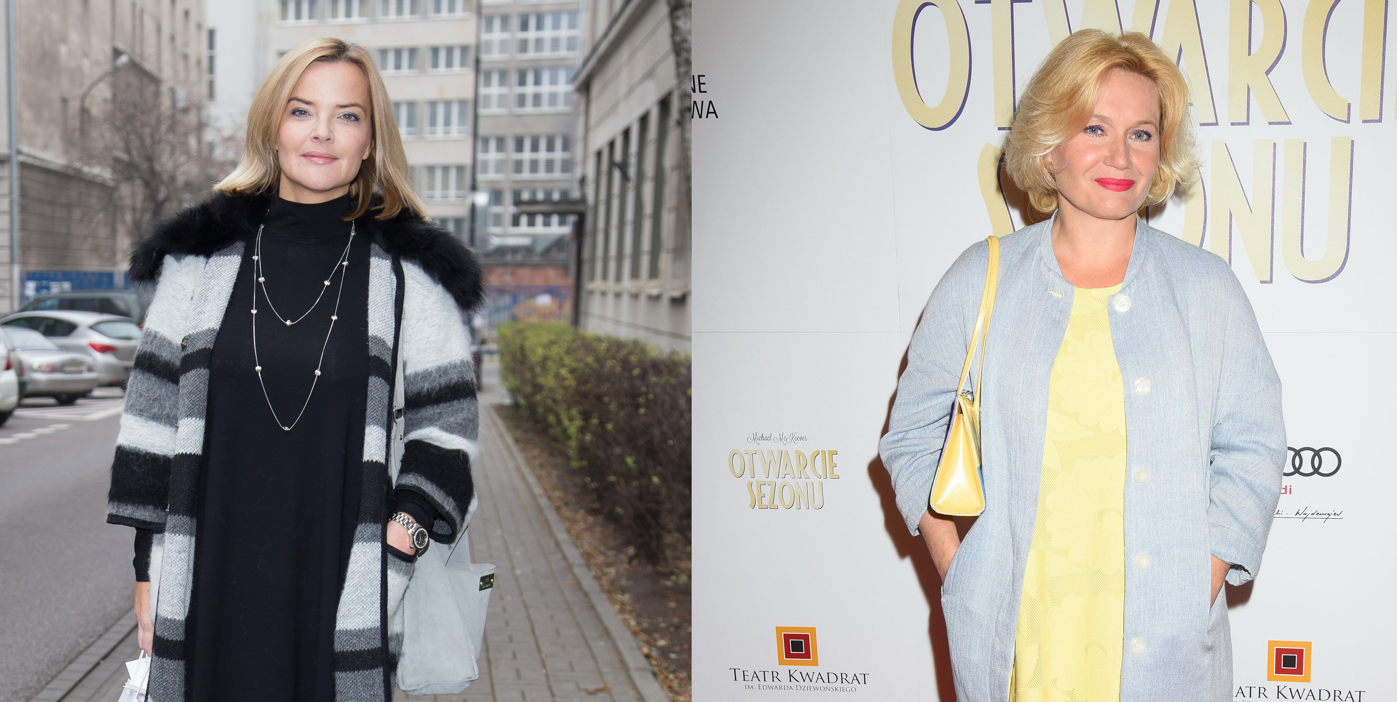 Monika zamachowska i lucyna malec