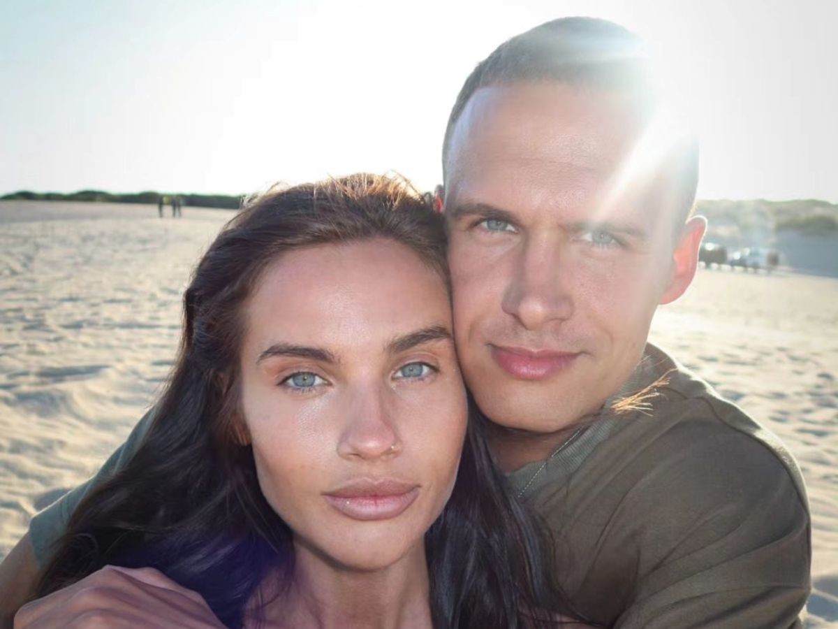 Karolina Gilon i Mateusz