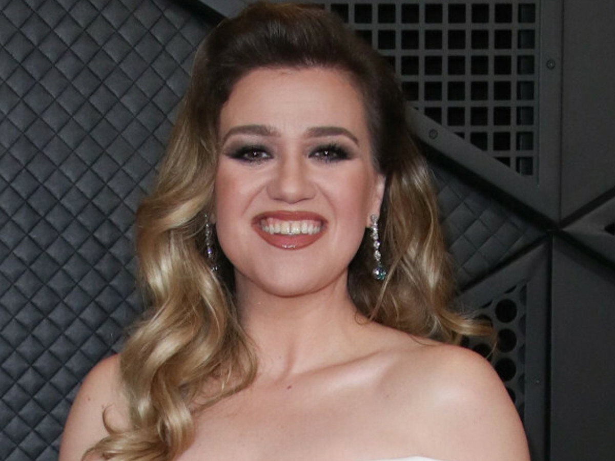 Jak schudła Kelly Clarkson