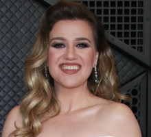 Jak schudła Kelly Clarkson
