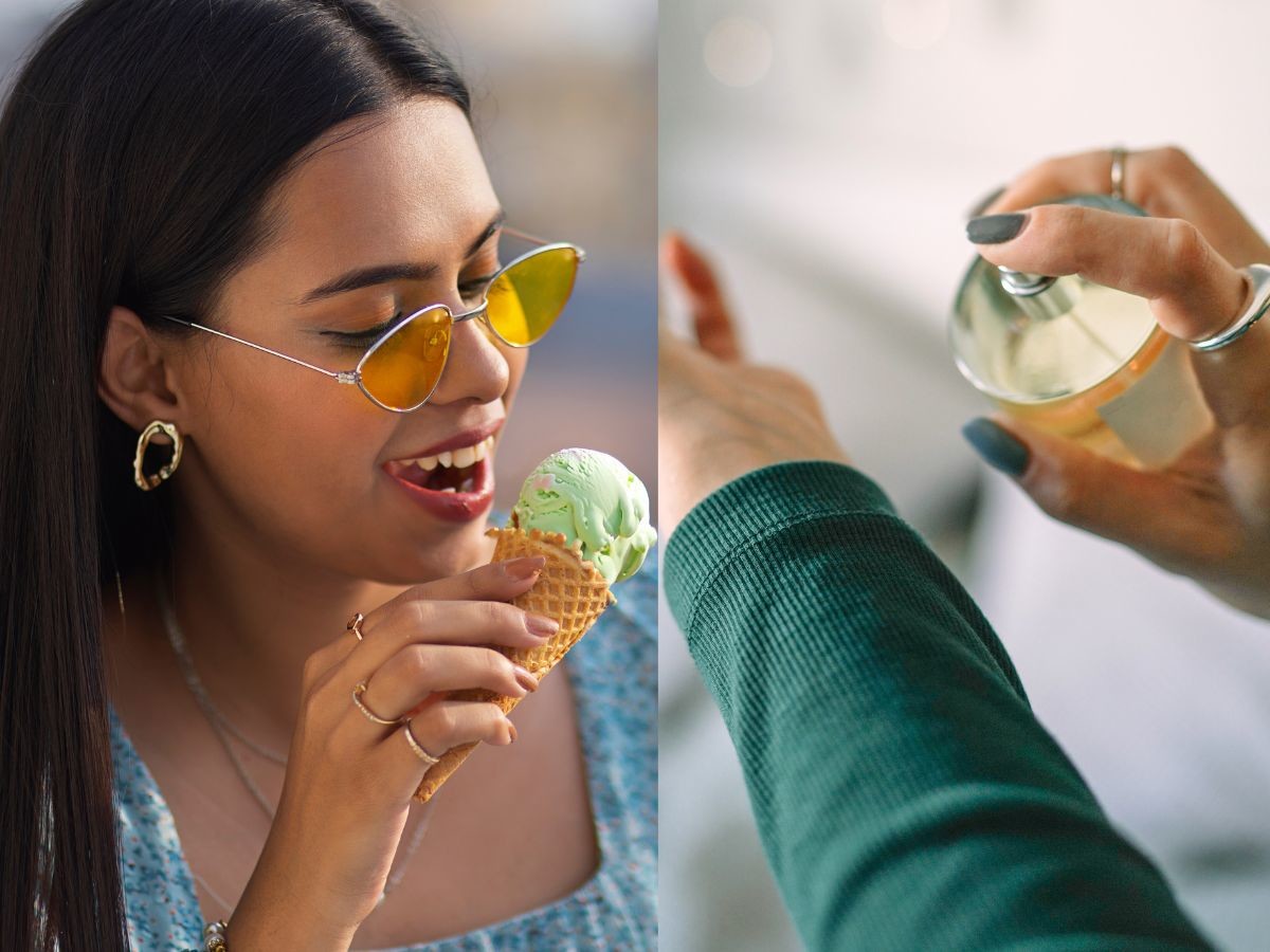 arabskie perfumy na lato pachną jak pistacjowe ciasteczko