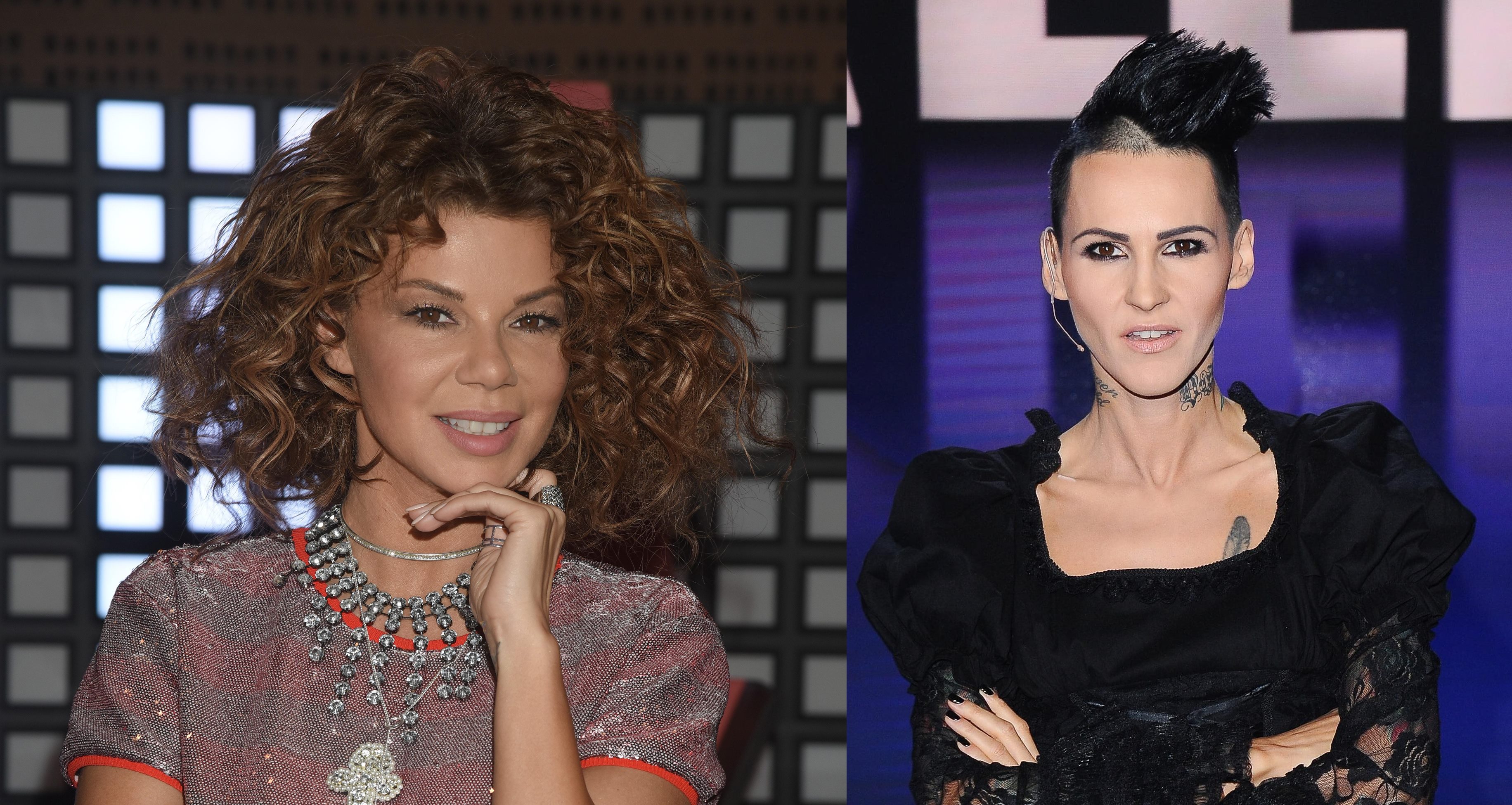 edyta górniak i agnieszka chylińska
