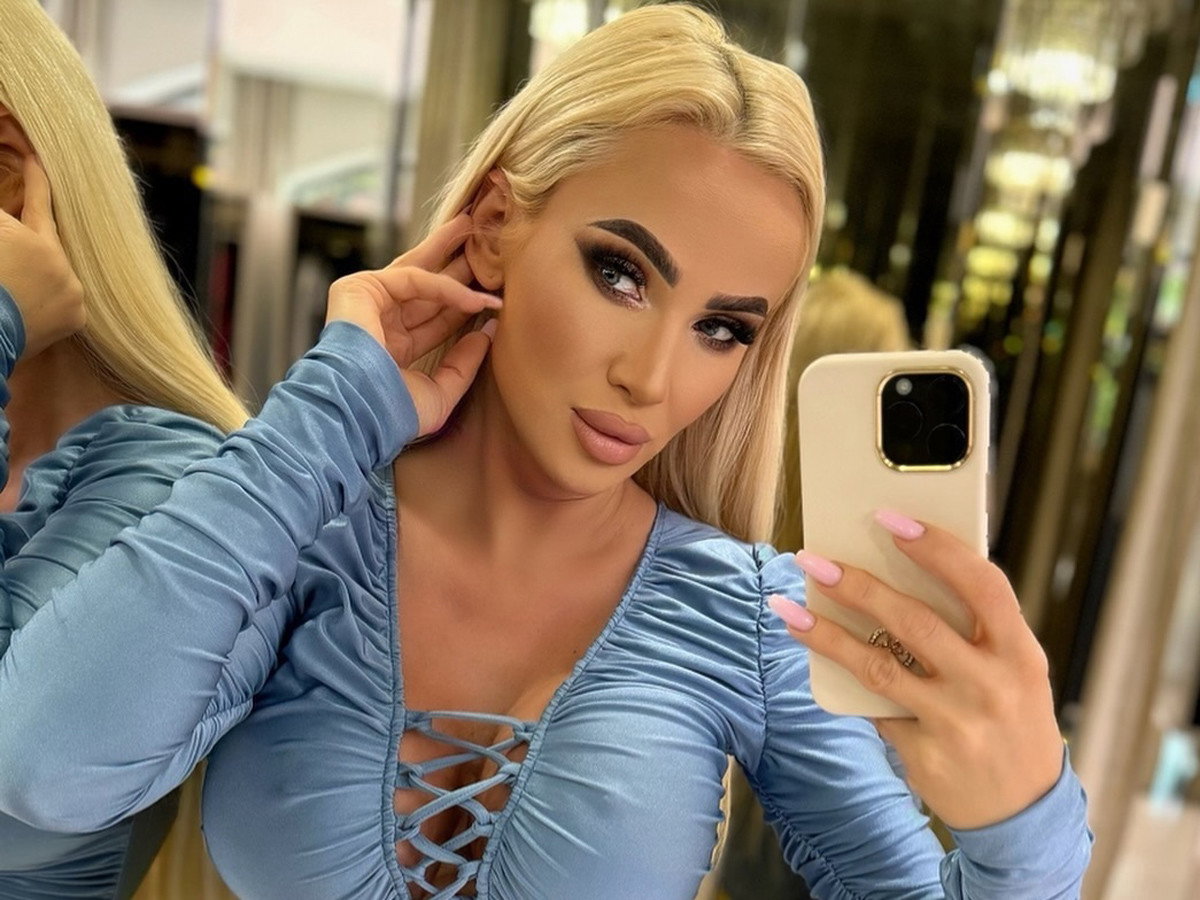 Izabela Macudzińska bez filtrów