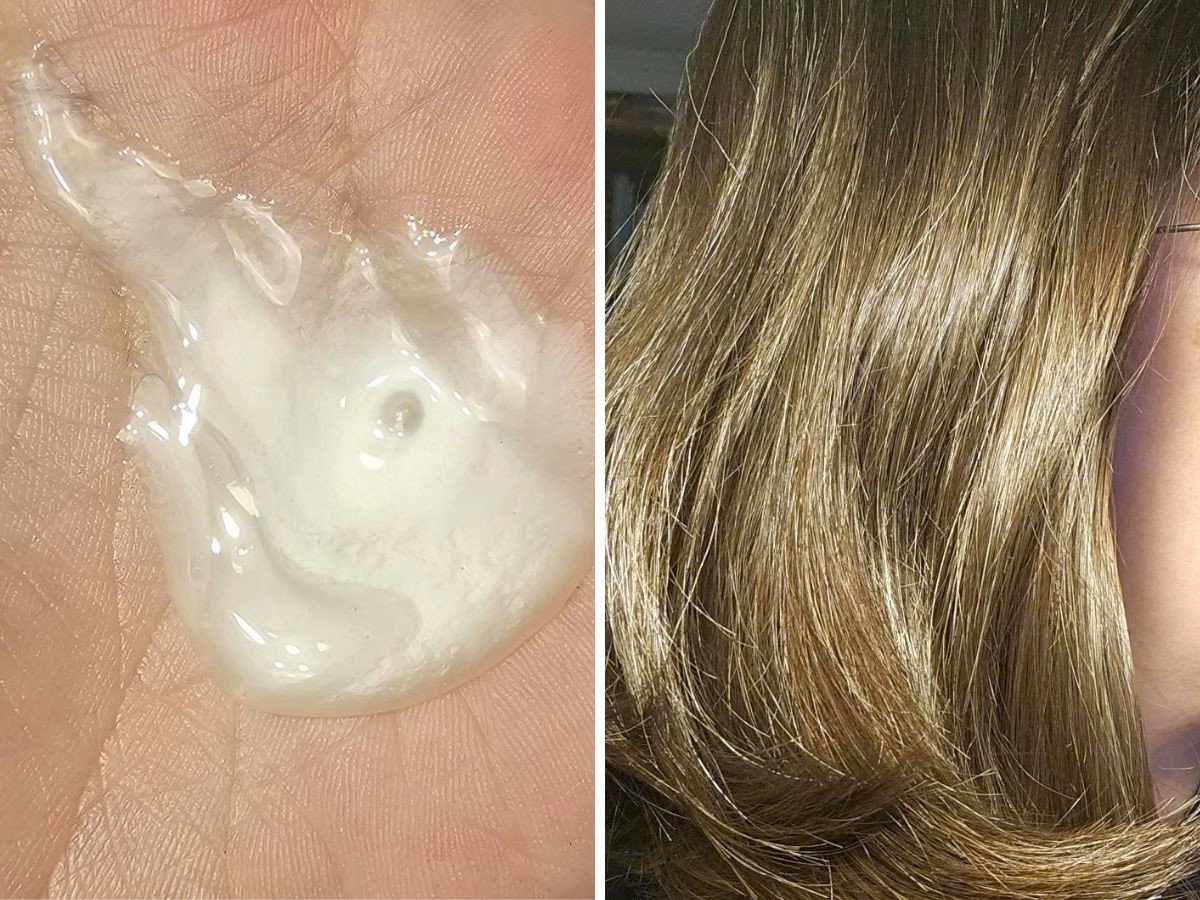 To jedyny szampon, który jak odżywka pogrubia moje włosy już po 1 użyciu. Nawet baby hair są silne i nie wypadają