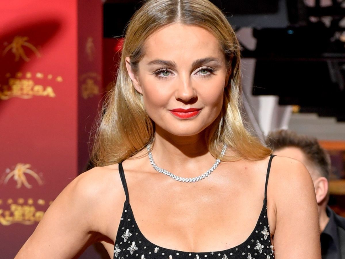 Małgorzata Socha w modnej sukience na lato! Na punkcie tego printu oszalały it-girls na całym świecie